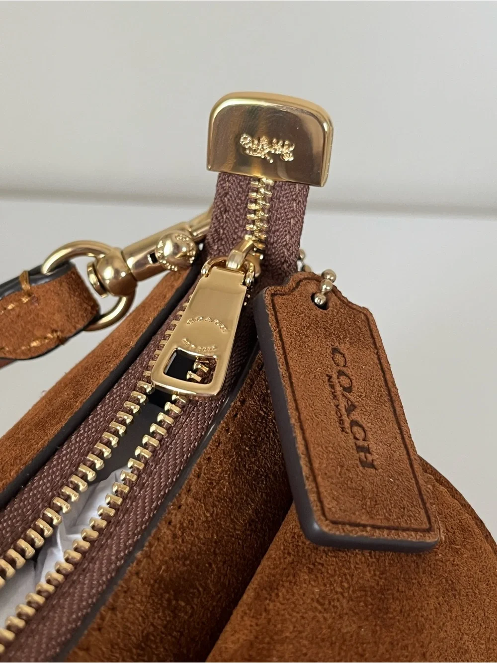 ✅Coach Ashton Mini Shoulder Bag